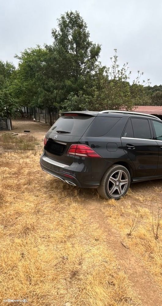 Mercedes-Benz GLE 250 d 4-Matic - 5
