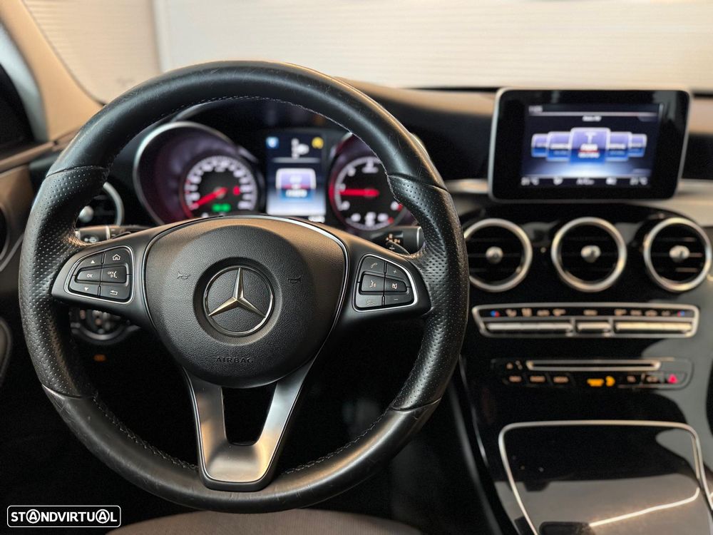 Mercedes-Benz C 250 d Avantgarde+ Aut. - 17