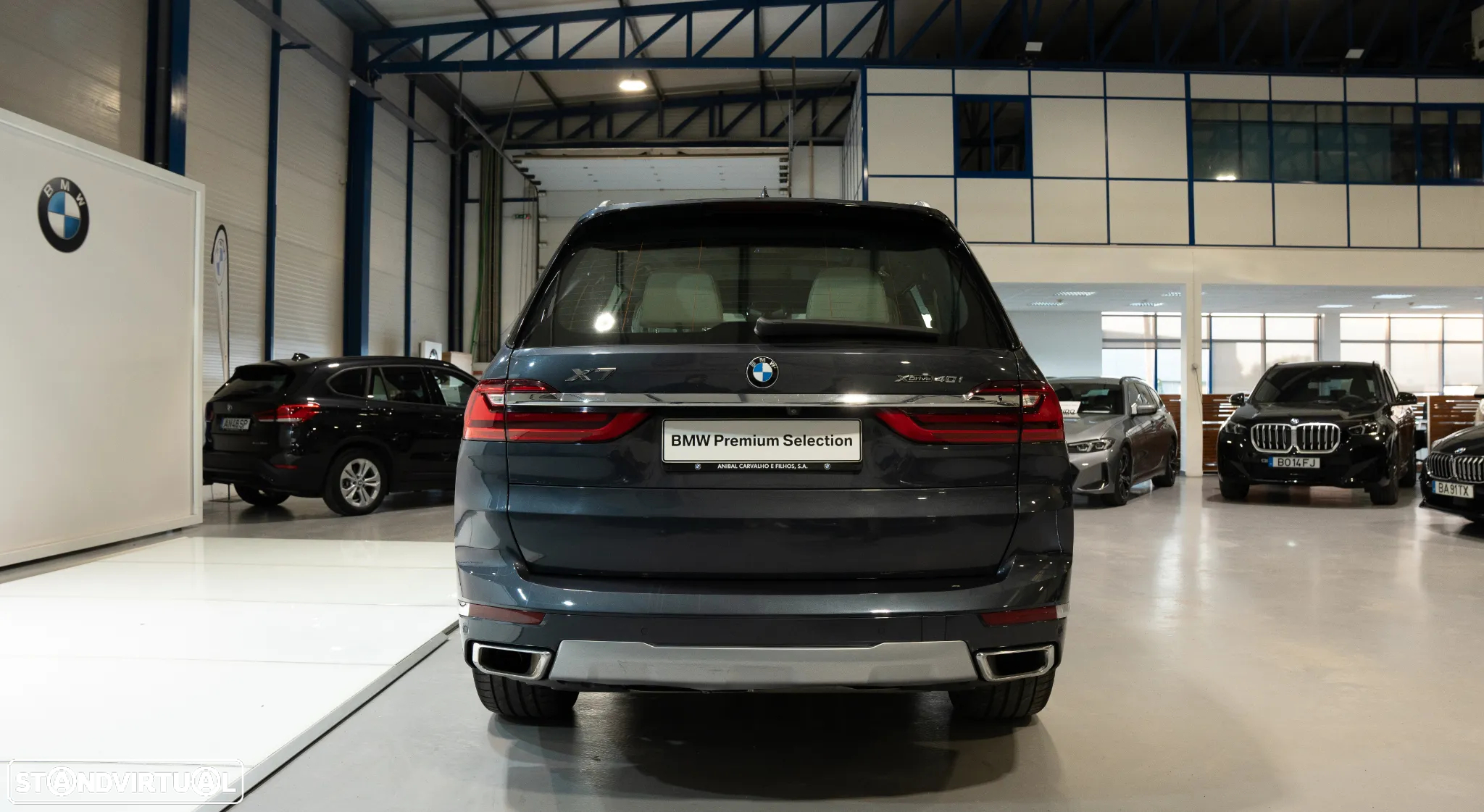BMW X7 40 i xDrive - 32