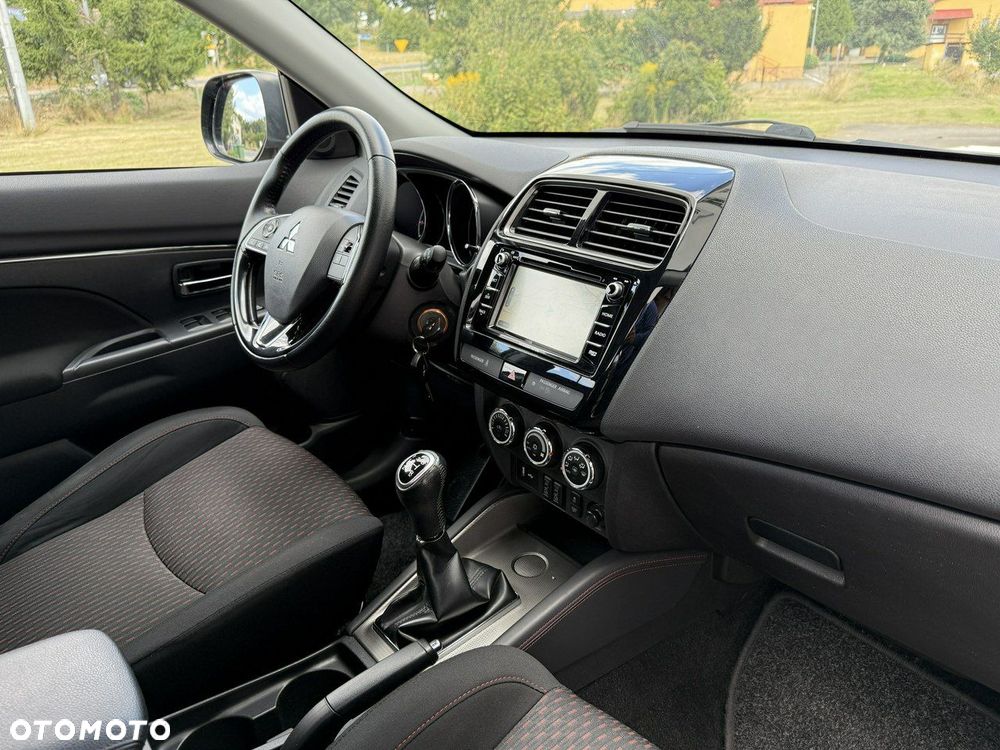 Mitsubishi ASX 1.6 2WD Diamant Edition+ - 19
