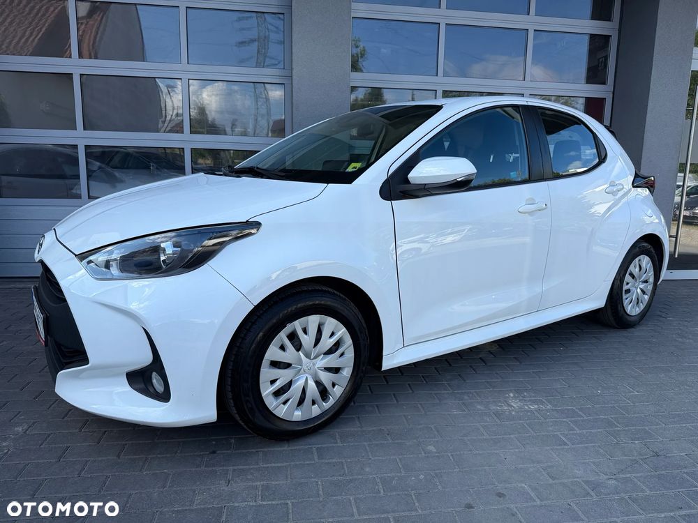 Toyota Yaris Hybrid 1.5 Comfort - 6