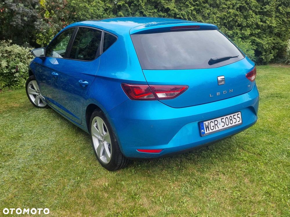 Seat Leon - 4