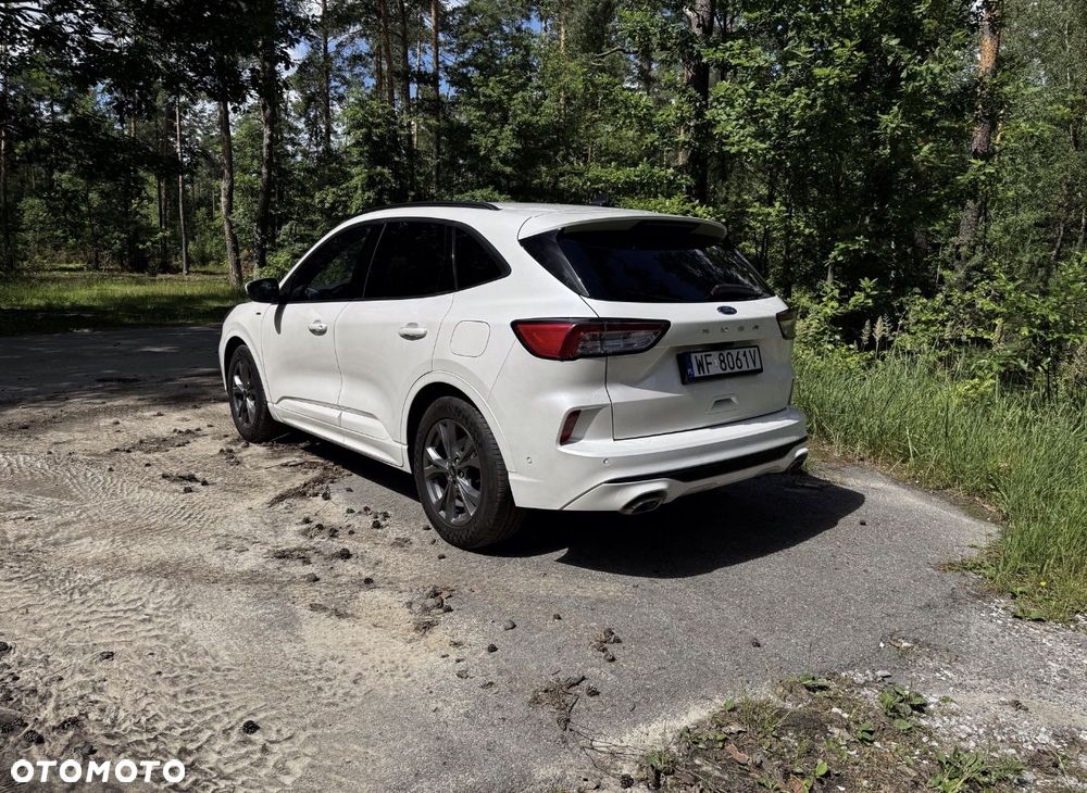 Ford Kuga 1.5 EcoBlue FWD ST-Line - 5