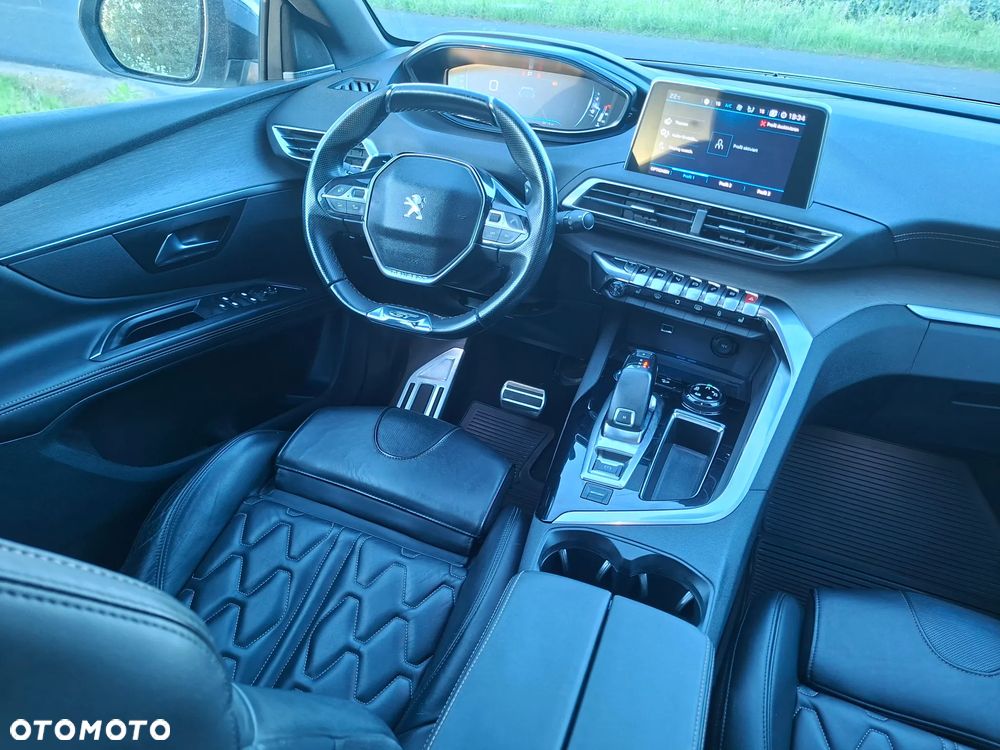 Peugeot 5008 2.0 BlueHDI GT S&S EAT8 - 23