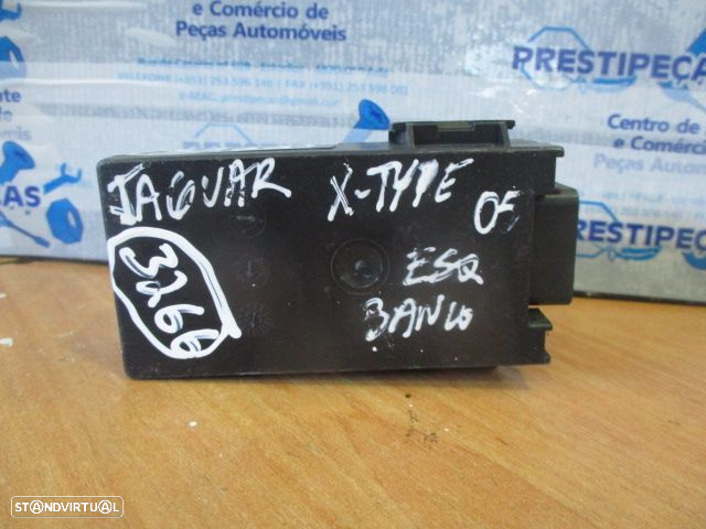 Modulo 1X4Z14C724AA JAGUAR X TYPE 2005 BANCO FE - 2