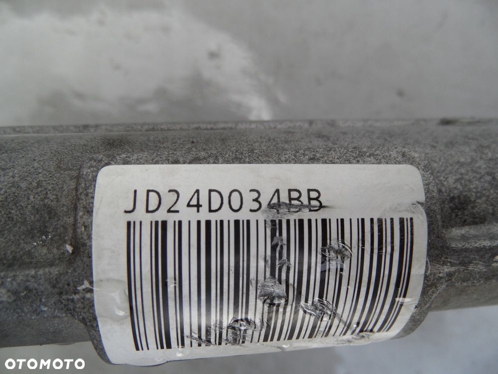 PRZEKŁADNIA KIEROWNICZA LISTWA FORD ECOSPORT 2014 - 2