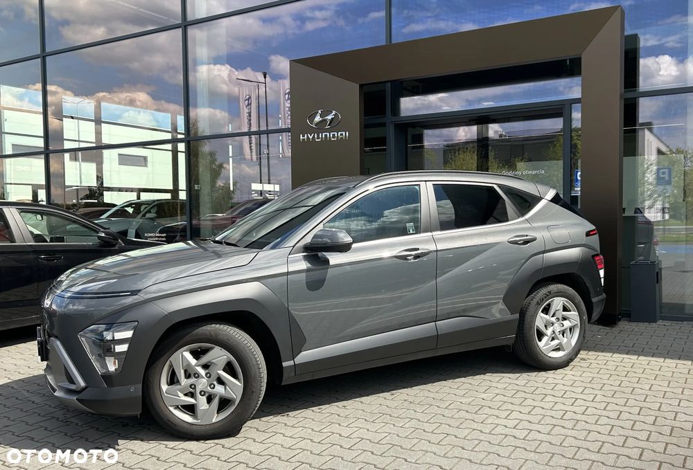 Hyundai Kona 1.6 T-GDI Executive DCT - 3