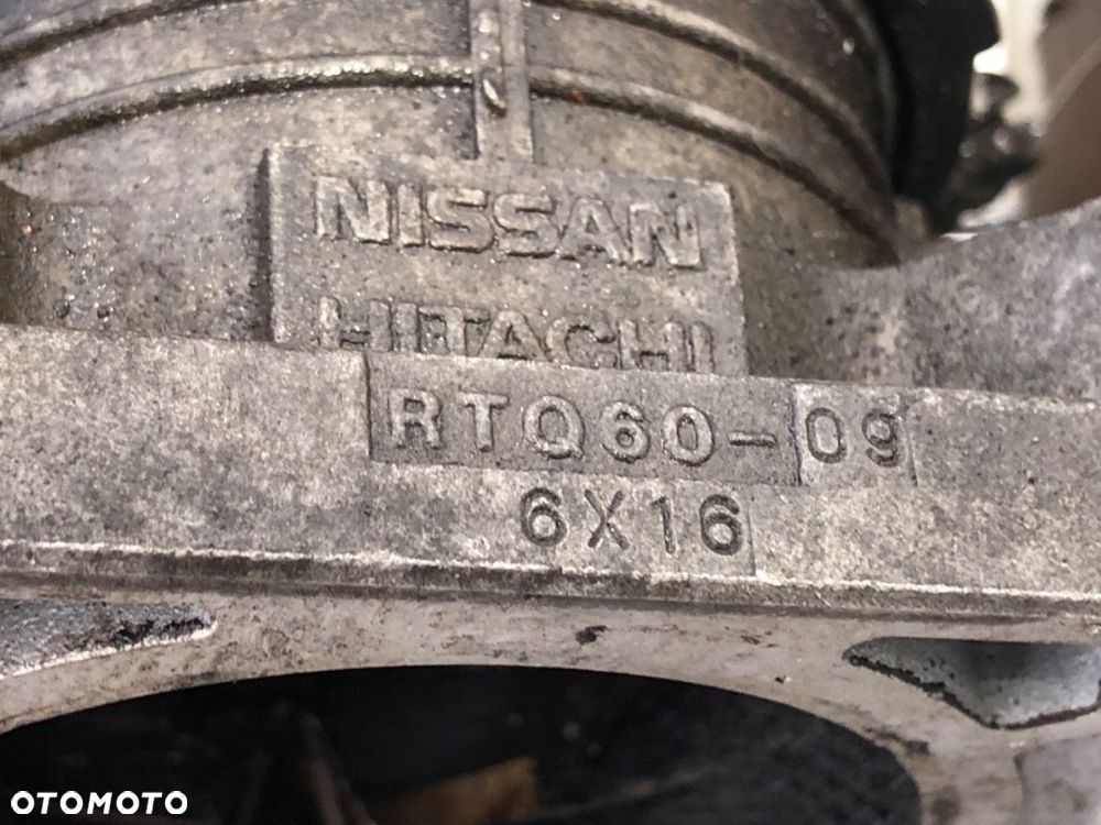 PRZEPUSTNICA - 499.00 PLN - NISSAN PATHFINDER II (R50) 1995 - 2005 3.3 V6 4WD 125 kW [170 KM] - 5