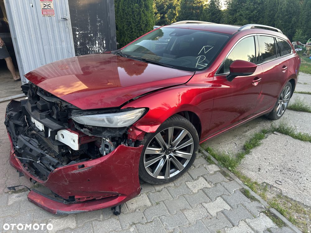 Mazda 6 SKYACTIV-G 194 Drive i-ELOOP Sports-Line - 6