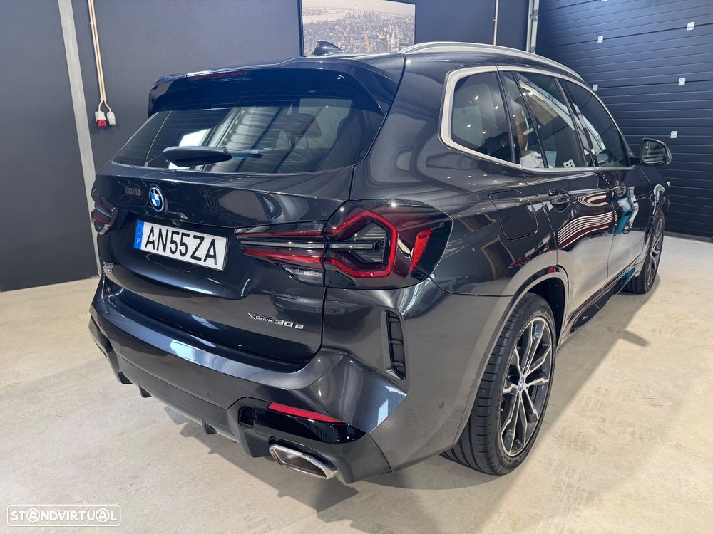 BMW X3 30 e xDrive Pack M - 8