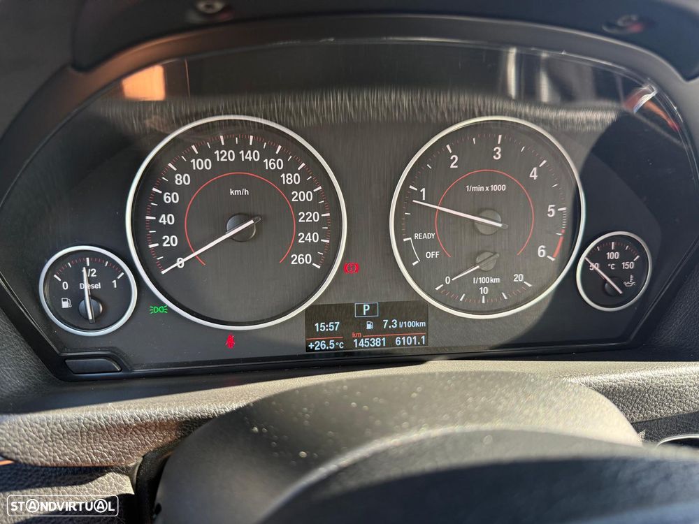 BMW 320 d Line Sport Auto - 8