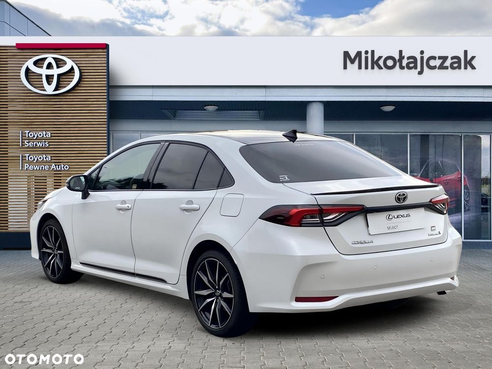 Toyota Corolla 1.8 Hybrid GR Sport Dynamic - 7