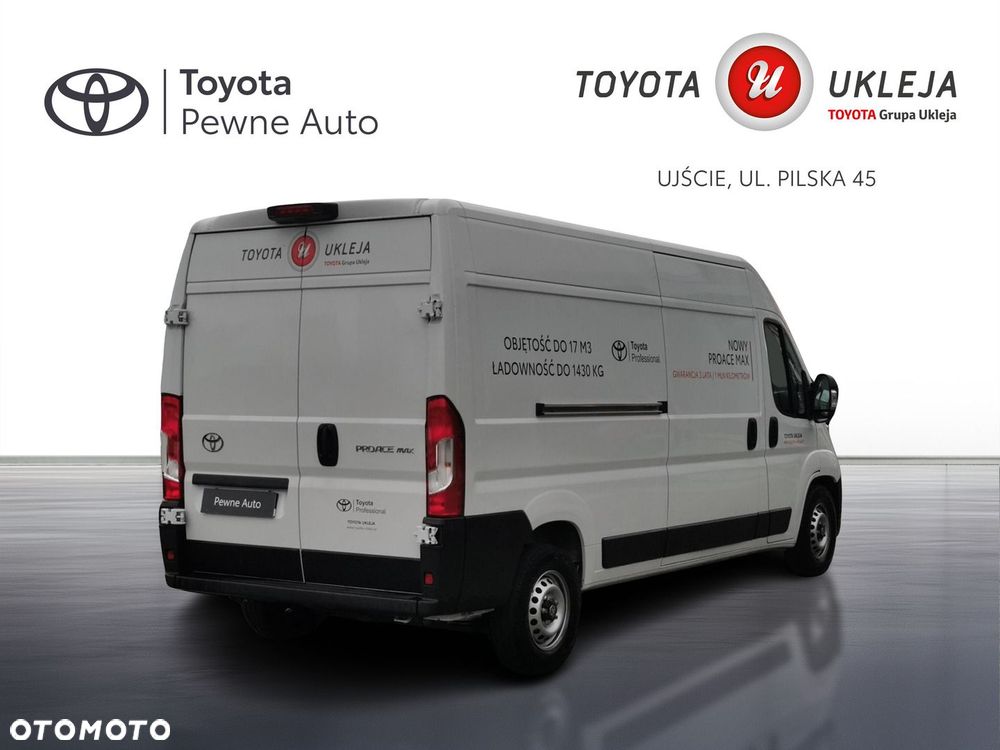 Toyota PROACE - 2