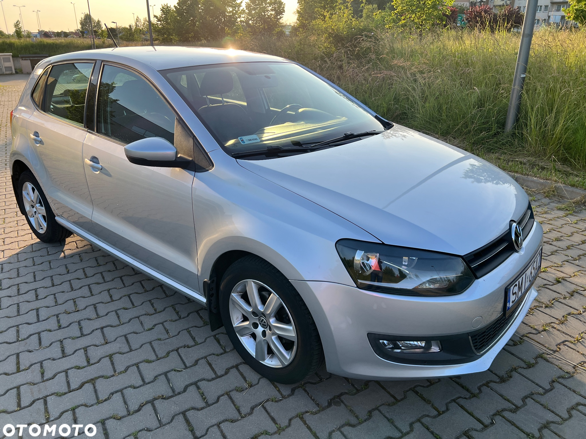 Volkswagen Polo 1.2 TSI Highline - 4