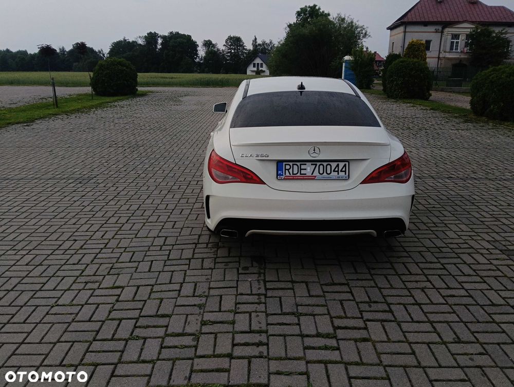 Mercedes-Benz CLA - 6