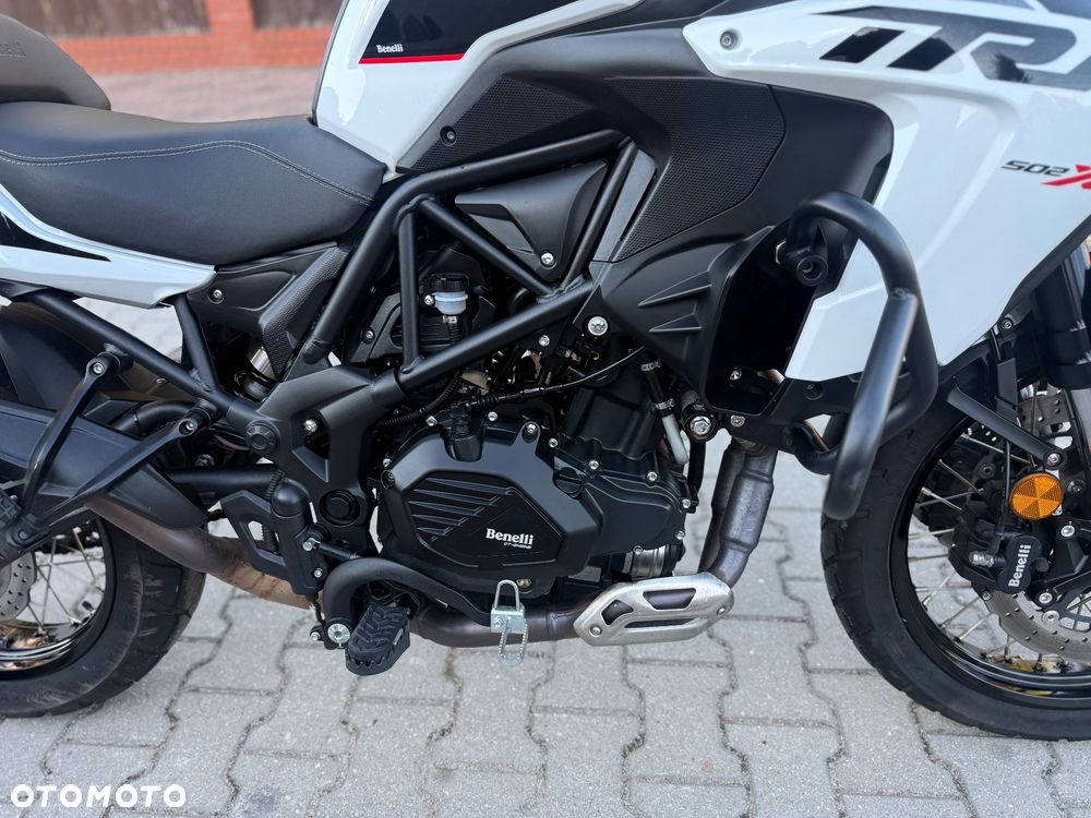 Benelli TRK 502X - 8
