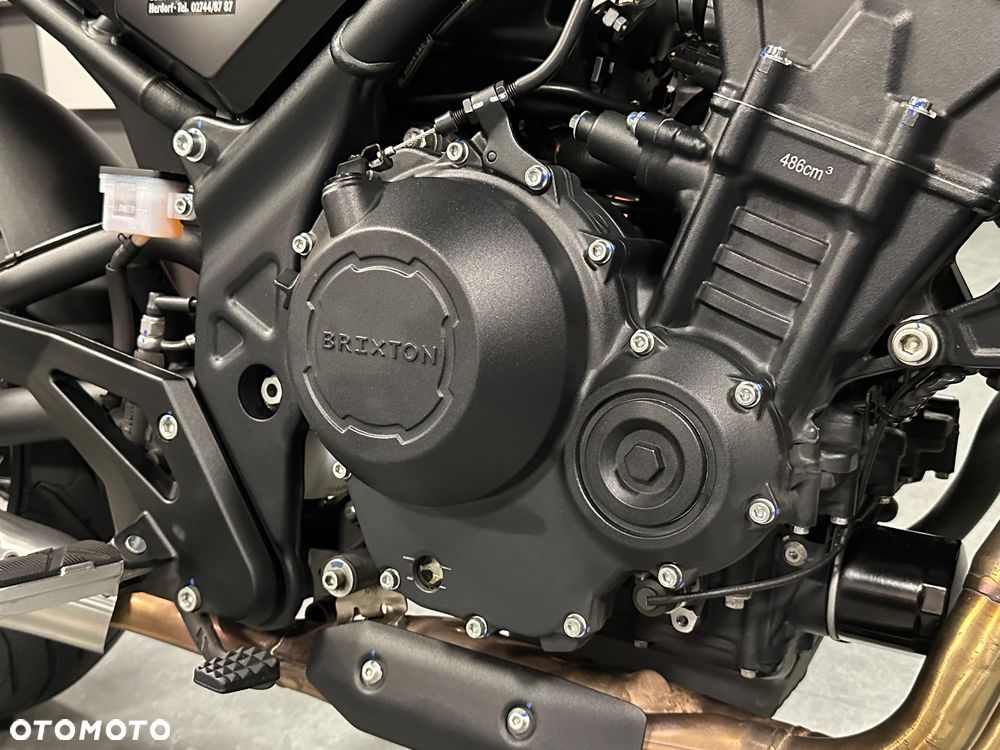 Brixton Crossfire - 21