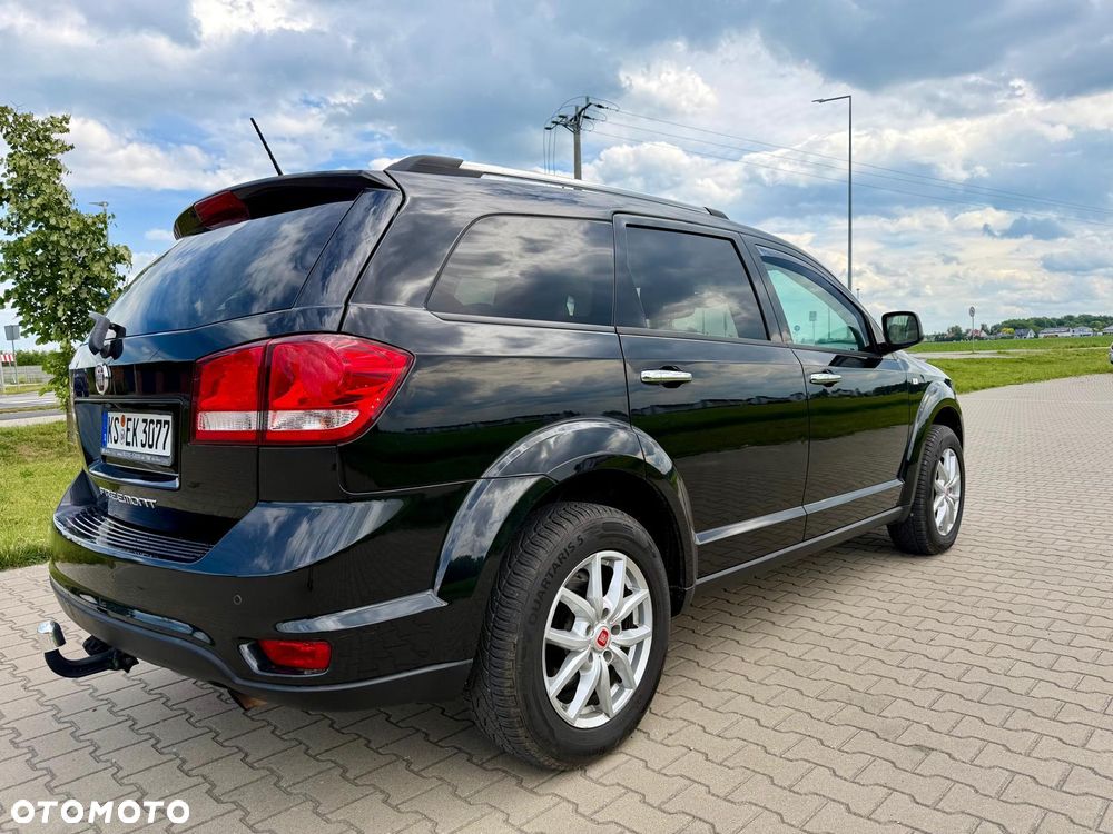 Fiat Freemont 2.4 16V VVT Automatik My - 4