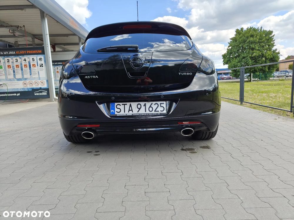 Opel Astra 1.4 Turbo Cosmo - 3
