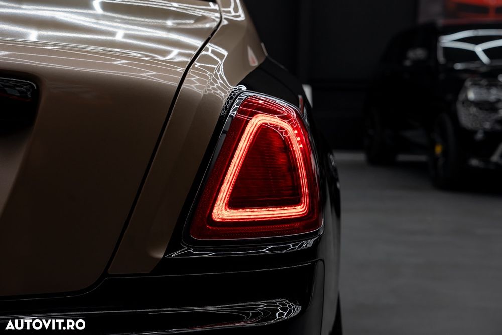 Rolls-Royce Ghost Black Badge - 5