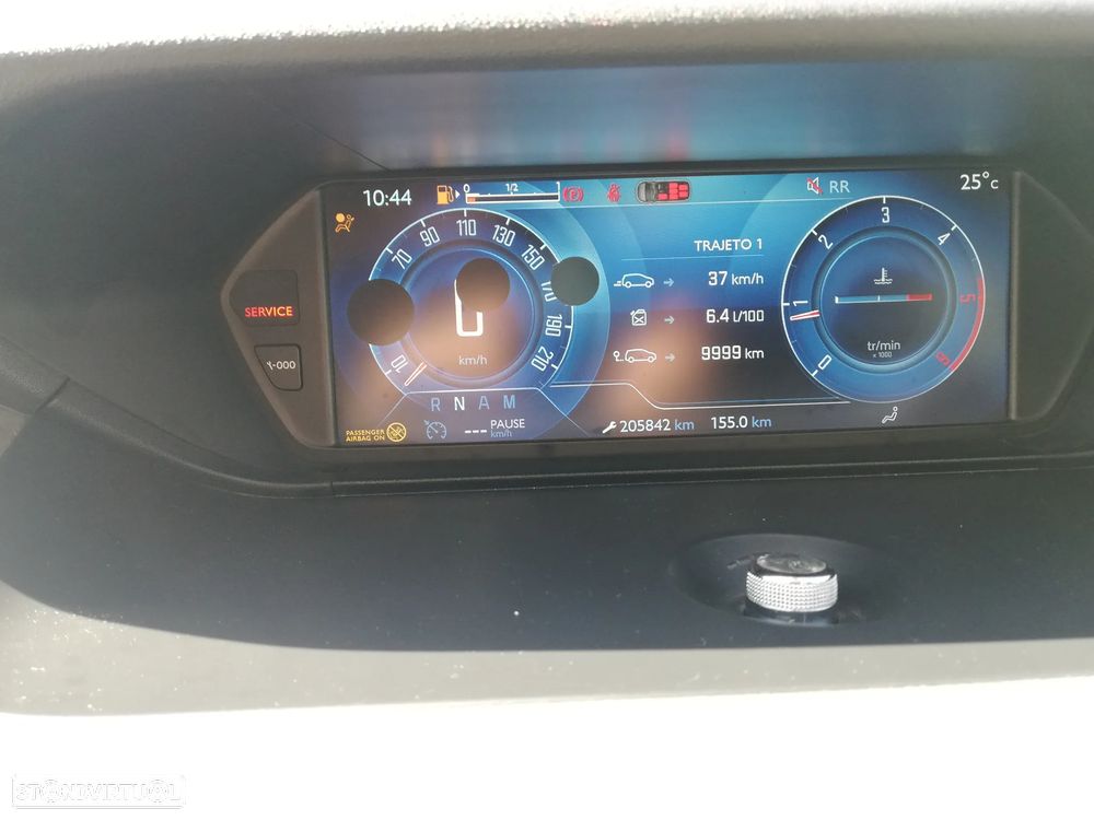Citroën C4 Picasso 1.6 e-HDi Exclusive ETG6 - 18