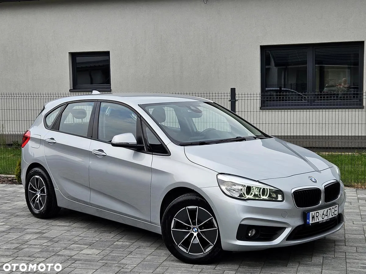 BMW Seria 2 218d xDrive - 19