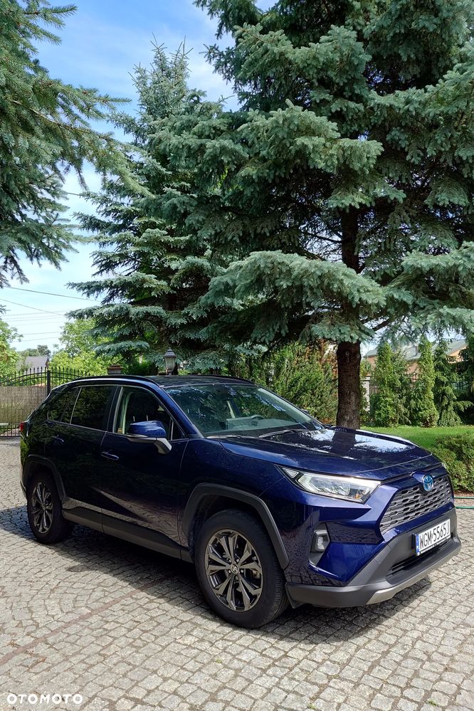 Toyota RAV4 2.5 Hybrid Comfort 4x2 - 15