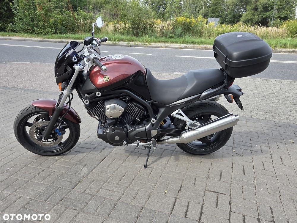 Yamaha Bulldog - 30