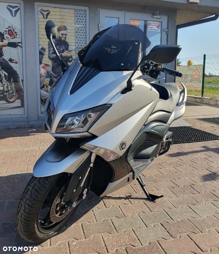 Yamaha Tmax - 3