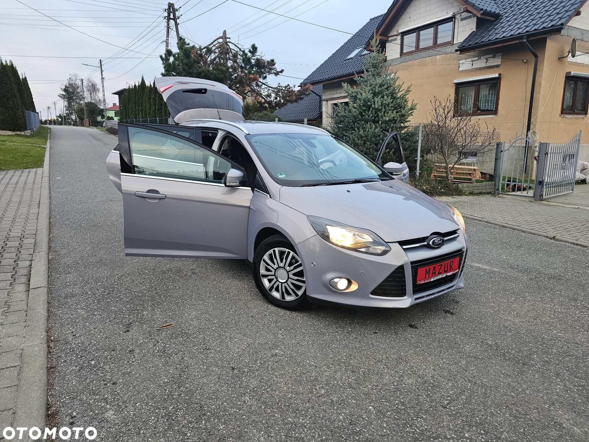 Ford Focus 1.0 EcoBoost Edition - 6