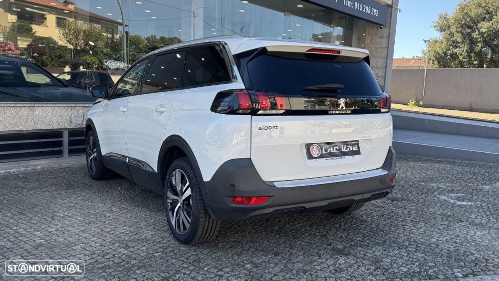 Peugeot 5008 1.5 BlueHDi Allure - 6