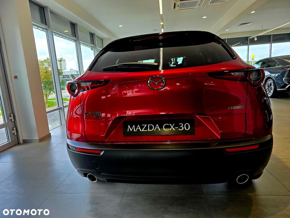 Mazda CX-30 e-SKYACTIVE X 186 MAKOTO - 6