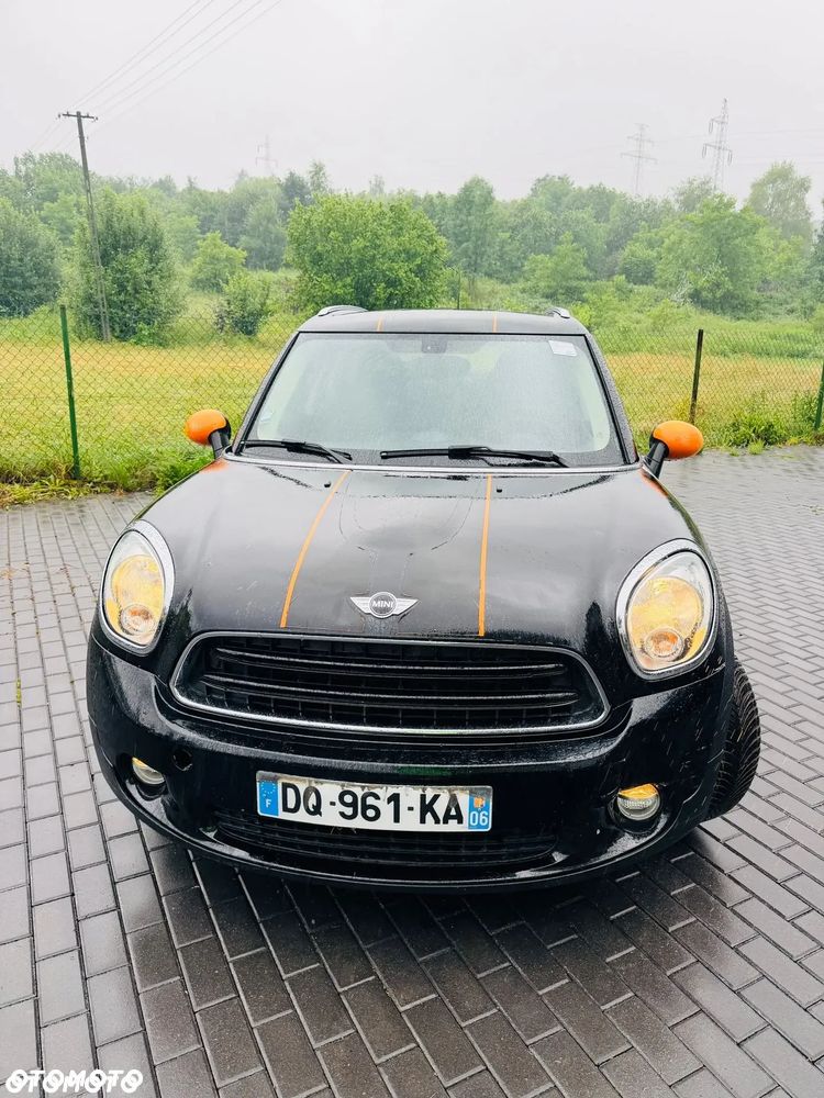 MINI Countryman One D EU6 - 11