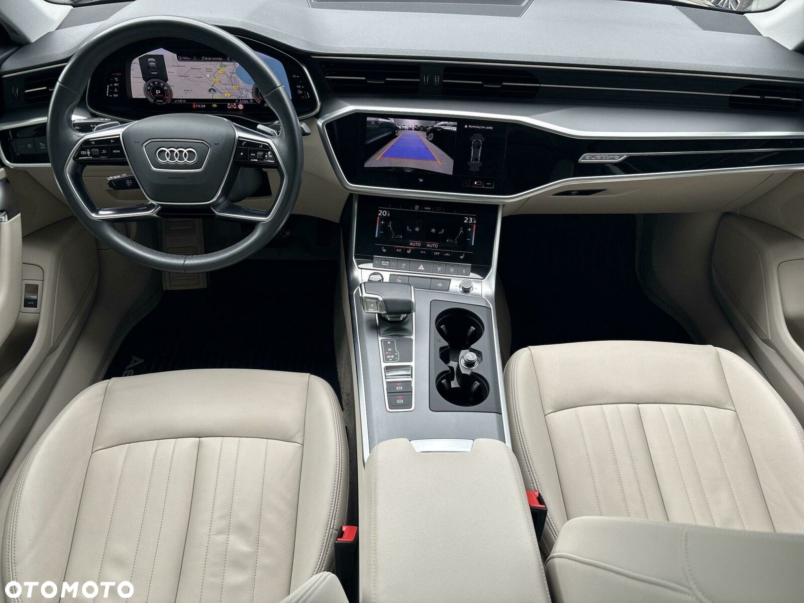 Audi A6 - 10