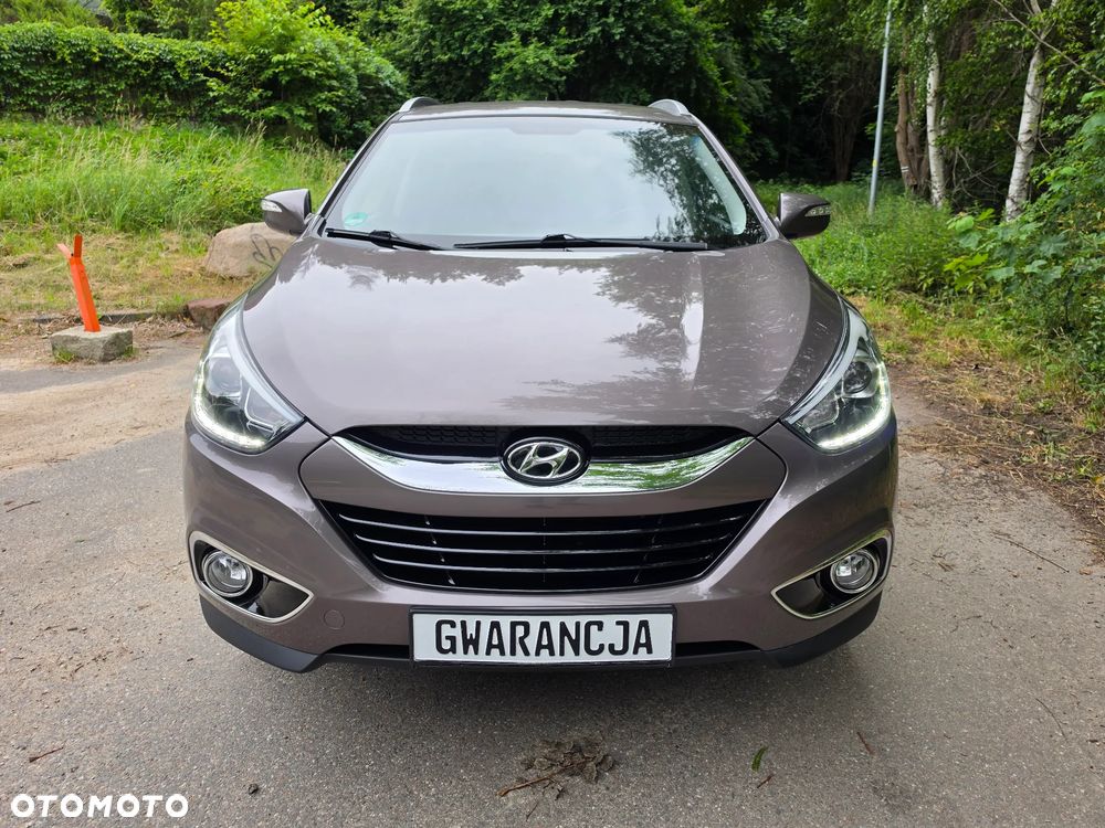 Hyundai ix35 2.0 CRDi Premium 4WD - 2