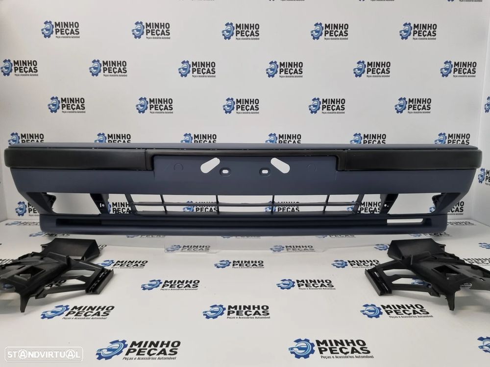 Parachoques Frontal BMW (E34) Look M5 - 1