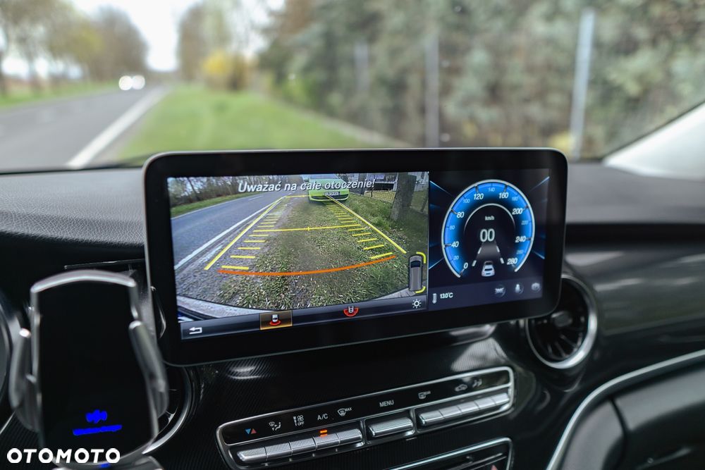 Mercedes-Benz Klasa V 250 d 9G-Tronic (d³ugi) - 33