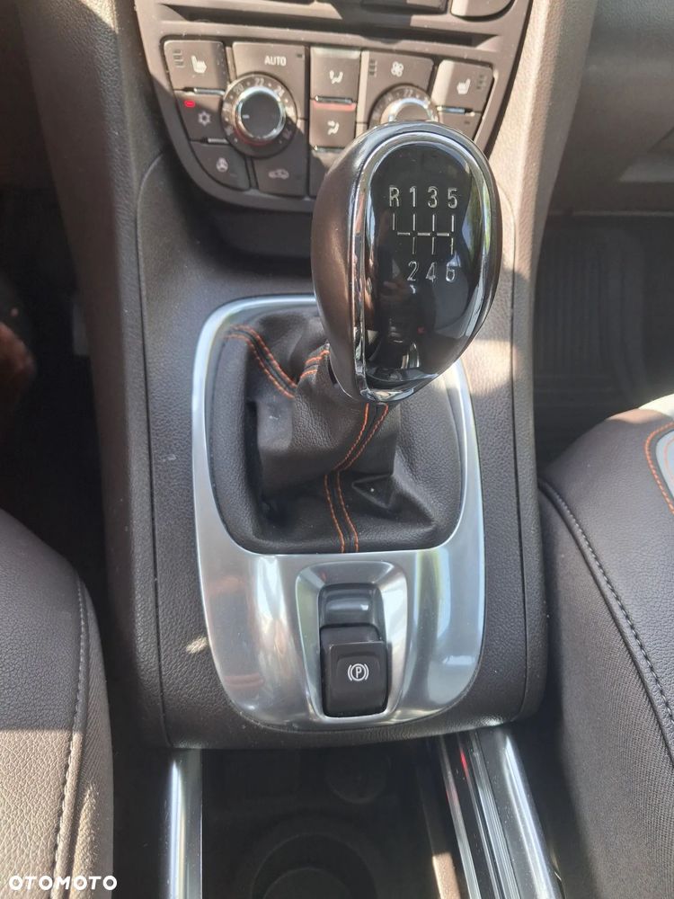 Opel Meriva 1.6 CDTI Enjoy S&S - 20