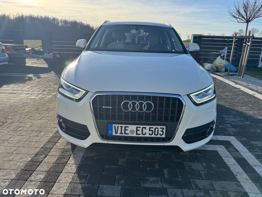 Audi Q3 2.0 TDI Quattro S tronic - 2