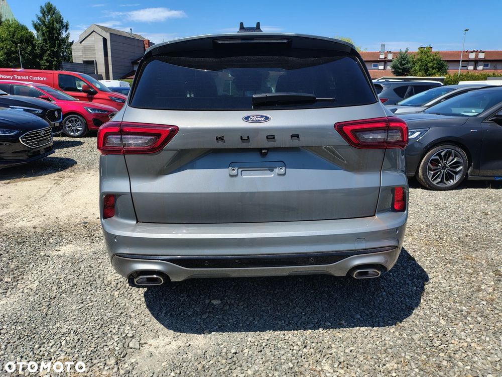 Ford Kuga 1.5 EcoBoost FWD ST-Line X - 4