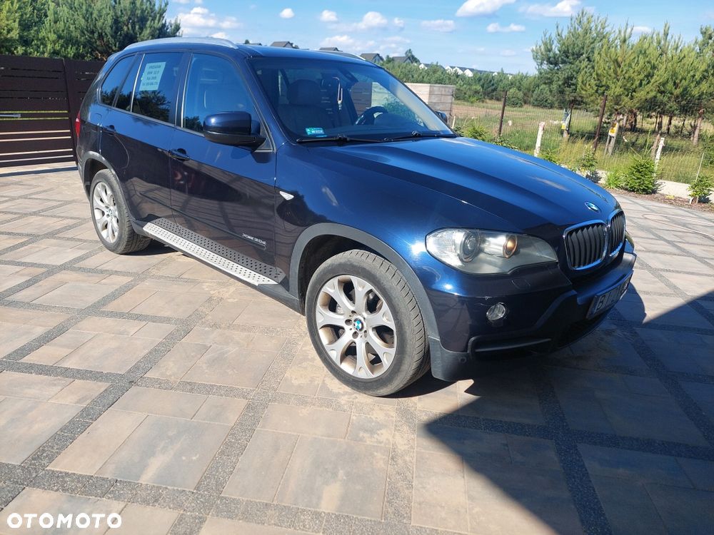 BMW X5 - 1