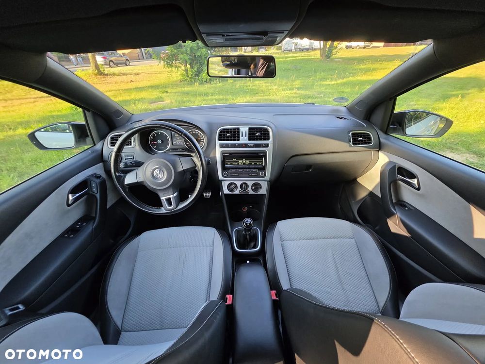 Volkswagen Polo Cross - 8