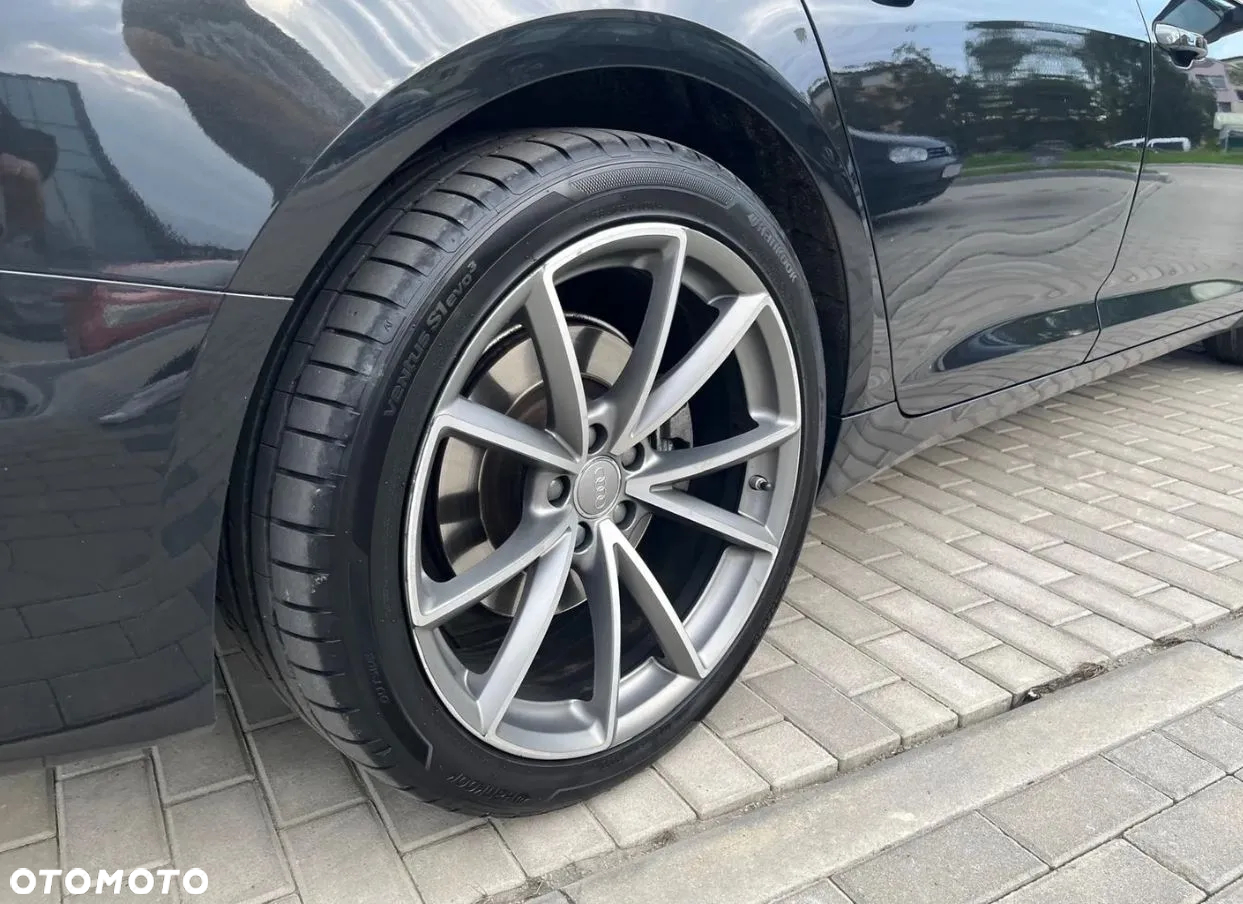 Audi A6 50 TDI quattro tiptronic sport - 30