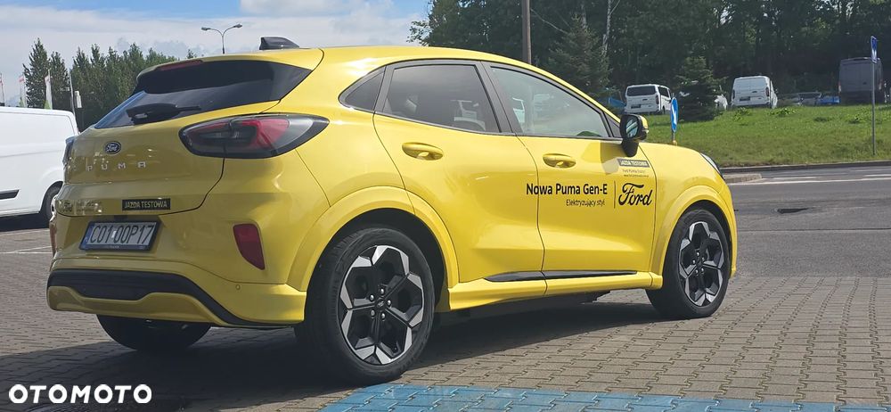 Ford Puma 43.6 kWh Premium - 5