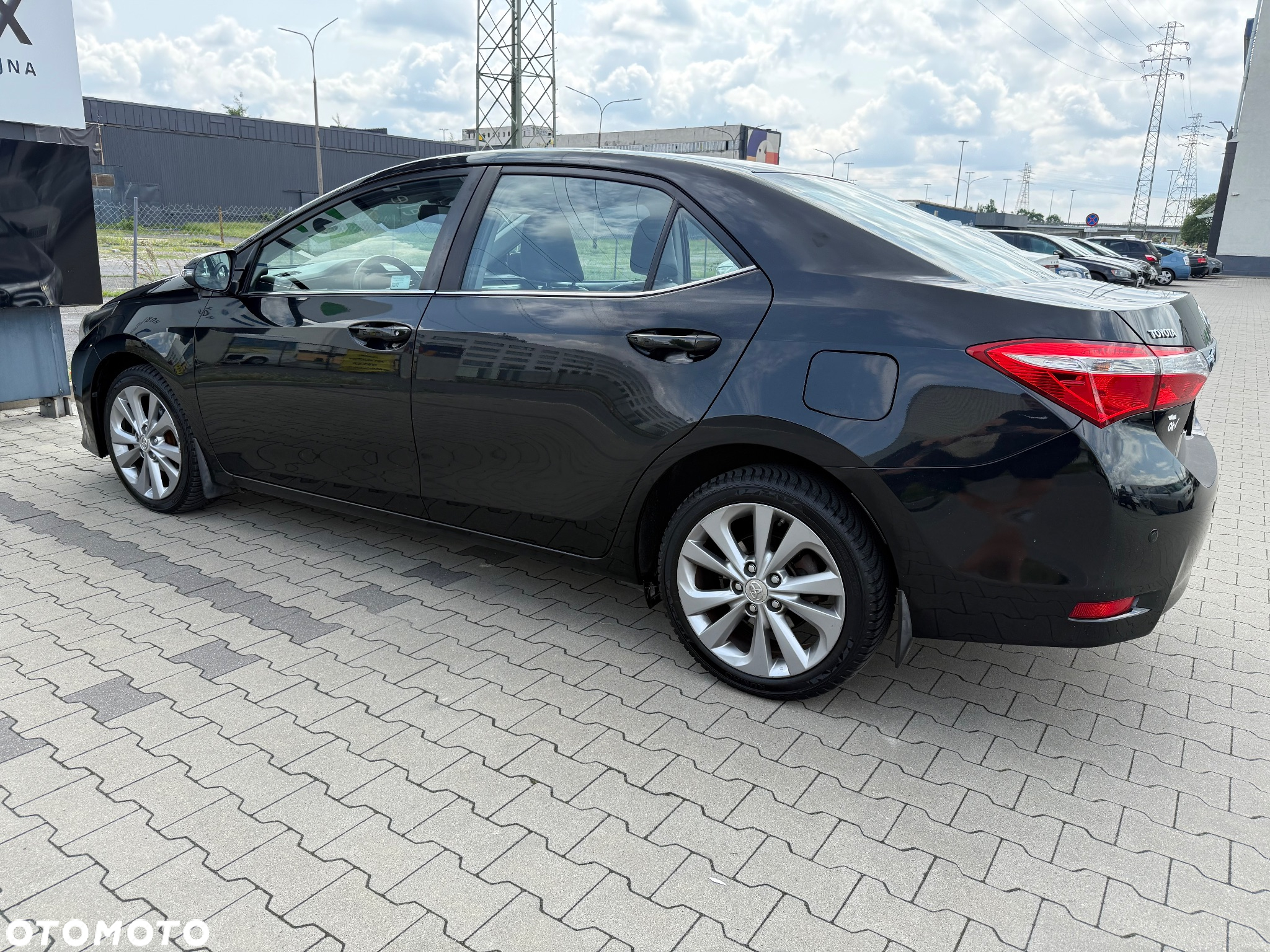 Toyota Corolla 1.6 Prestige MS EU6 - 5