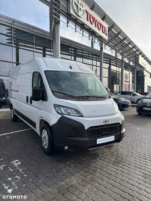 Toyota Proace MAX