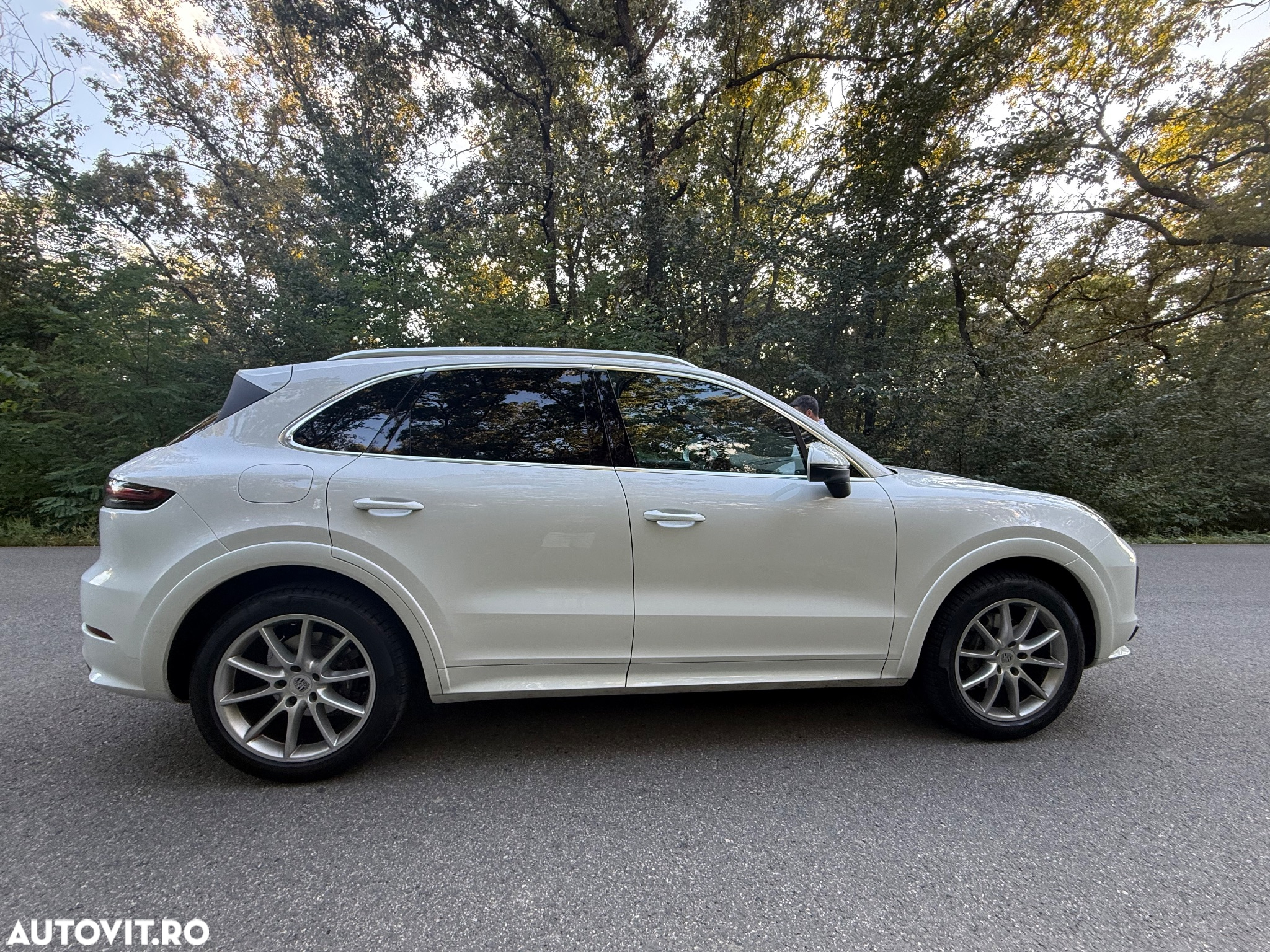 Porsche Cayenne Tiptronic S - 4