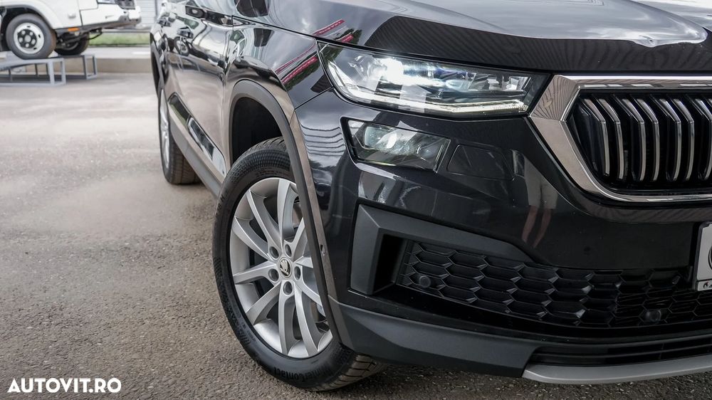 Skoda Kodiaq 2.0 TDI 4X4 DSG Style - 41