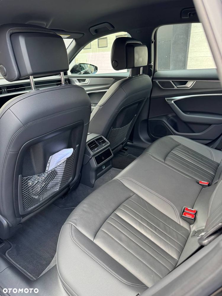Audi A6 Limousine 40 TDI mHEV S tronic - 12