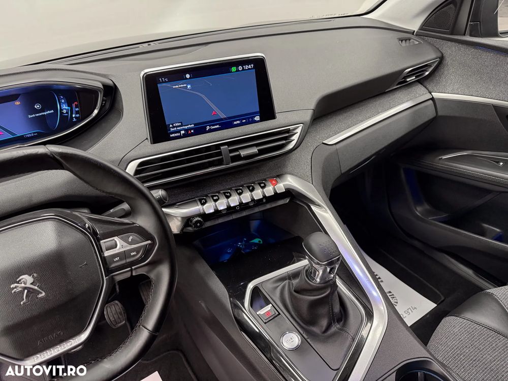 Peugeot 3008 PureTech 130 Stop & Start Allure - 26